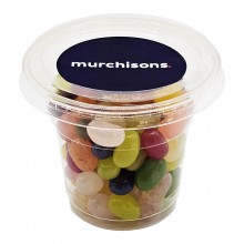 Tub with JELLY BELLY Jelly Beans